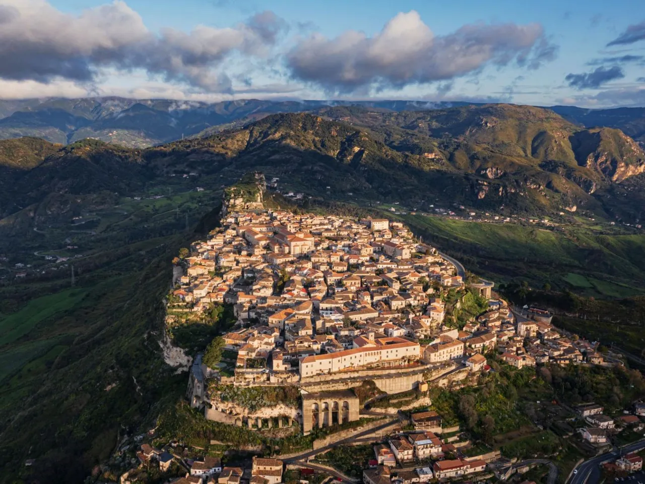 Relocation Operativa — Gerace (RC)
